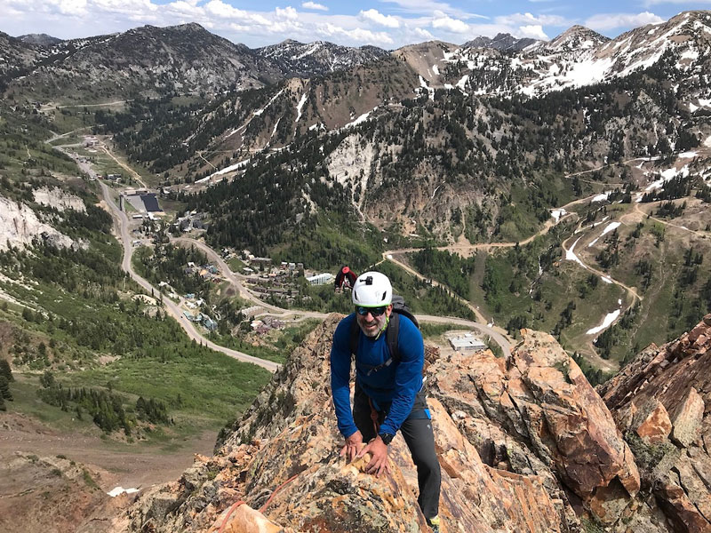 Half-Day and Full-Day Rock Climbing