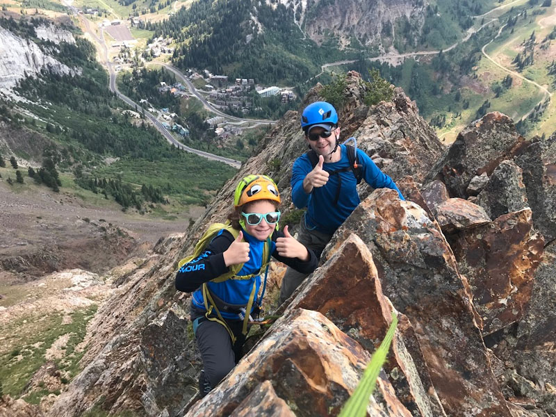 Half Day Kids Rock Climbing Camp